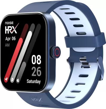 Open Box, Unused Noise X-Fit 2 (HRX Edition) Smart Watch with 1.69inch Display & 60 Sports Modes Smartwatch