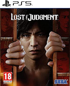 Used Lost Judgment PS5