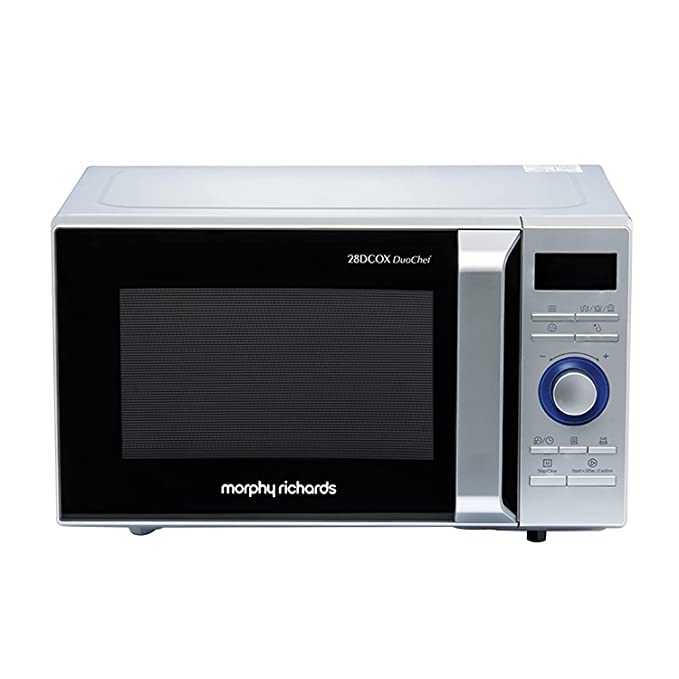 Open Box, Unused Morphy Richards 28DCOX DuoChef Pro-Convection Microwave Oven and OTG Oven
