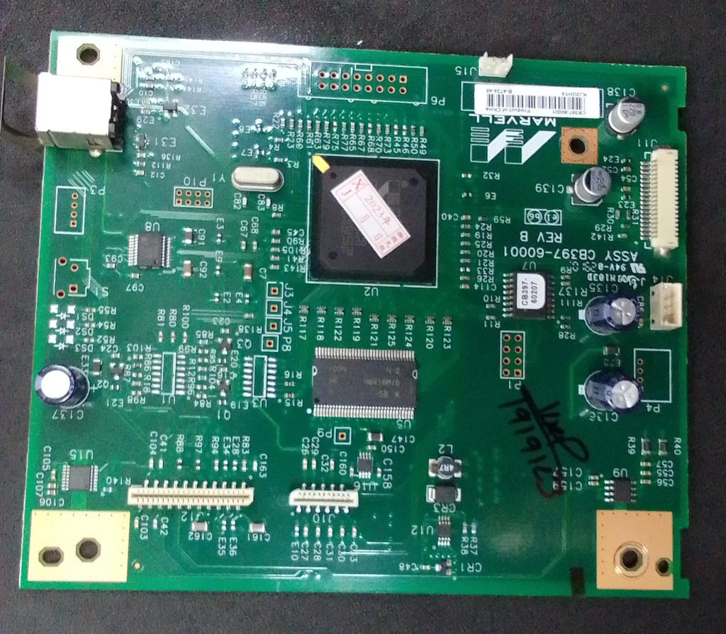 HP Laserjet M1005 Formatter Board