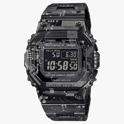 Casio G-shock Full Metal Watch GMW-B5000TCC-1