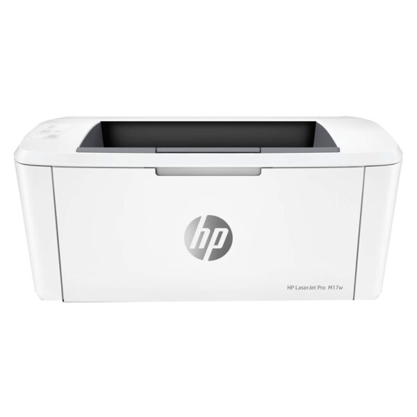 Open Box Unused HP Jet Pro M17w Single Function Wifi Monochrome Laser Printer