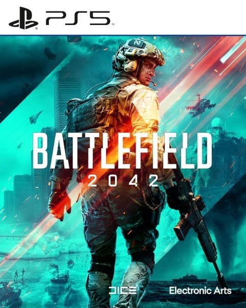 Used Battlefield 2042 PS5