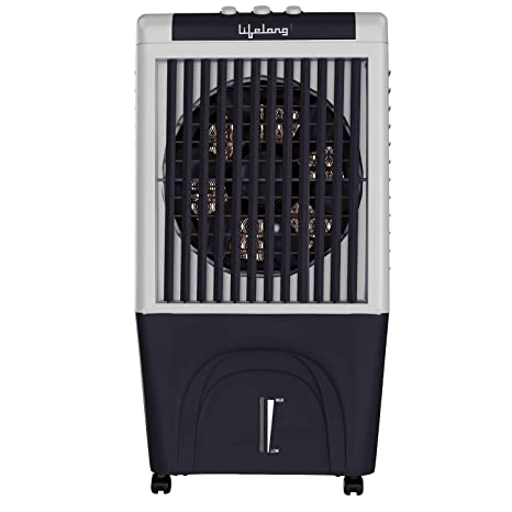 Open Box, Unused Lifelong LLAC965 Air Cooler 70L with Water Level Indicator