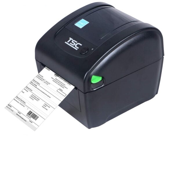 Open Box Unuse TSC DA 310 Desktop Direct Thermal Transfer 4 IPS & 300 DPI Barcode Shipping Label Printer Ideal for Seller Flex