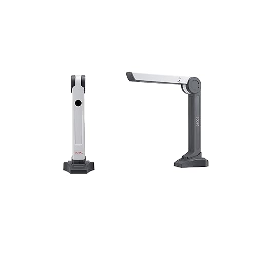 Vamaa SG-VP-S200L A4 Document Camera/Visualizer Corded Portable Scanner