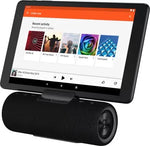 Load image into Gallery viewer, Open Box Unused Alcatel 3T10 with Speaker 2 GB RAM 16 GB ROM 10 inch with Wi-Fi+4G Tablet Prime Black
