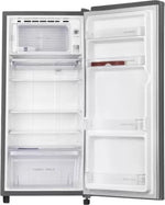 Load image into Gallery viewer, Whirlpool 190 L Direct Cool Single Door 3 Star Refrigerator Lumina Steel 205 IMPC PRM 3S
