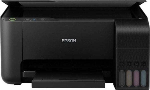 Open Box Unused Epson L3156 Direct Wifi Inktank Printer Sc
