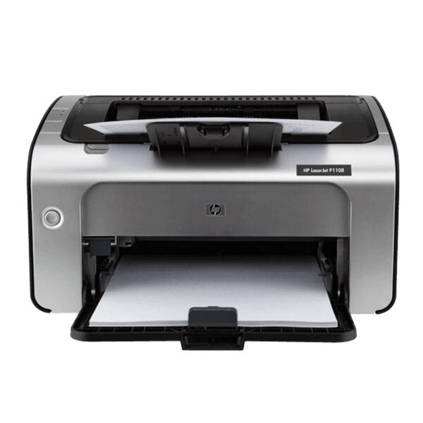 Open Box Unused HP Laserjet P1108 Single Function Monochrome Laser Printer