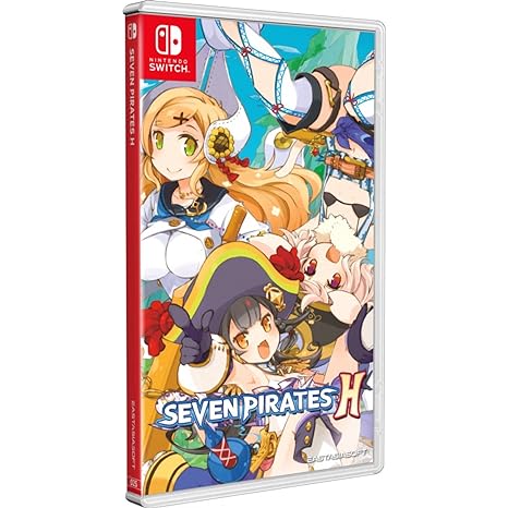 Used Seven Pirates H Nintendo Switch