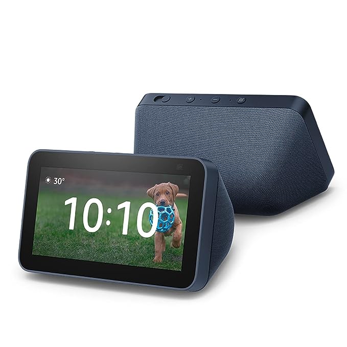 Open Box Unused Amazon Echo Show 5 2nd Gen Smart speaker