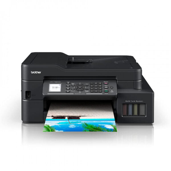 Open Box Unused Brother MFC-T920DW All-in One Ink Tank Refill System Printer with Wi-Fi and Auto Duplex Printing