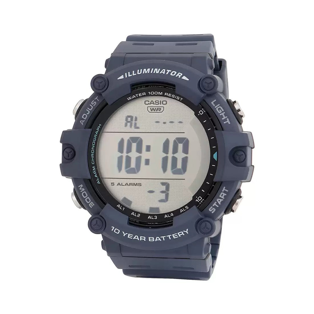 Casio Water Resistance Men's Watch D319 AE-1500WH-2AVDF