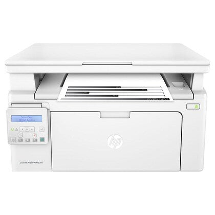 Open Box Unused HP Laserjet Pro M132nw Monochrome Multi-Functional Laser Printer
