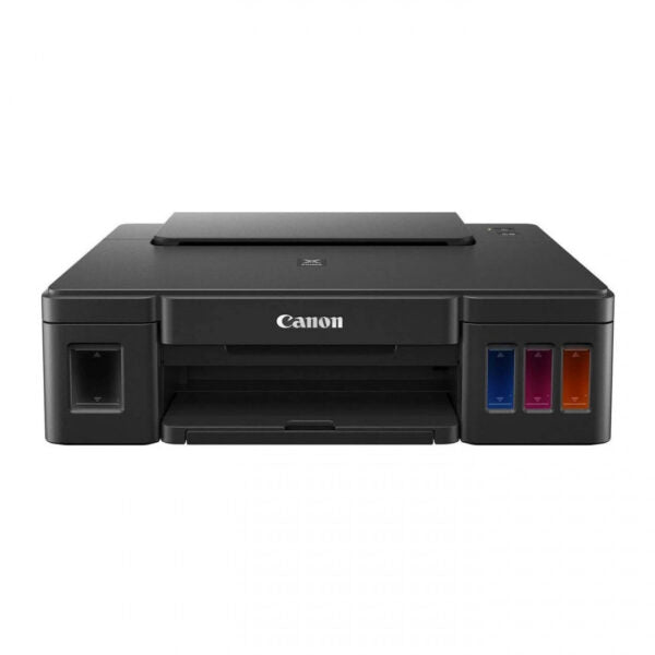 Open Box Unused Canon Pixma G1010 Single Function Ink Tank Colour Printer