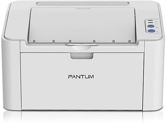 Open Box Unuse Pantum P2200 Laser Printer Grey