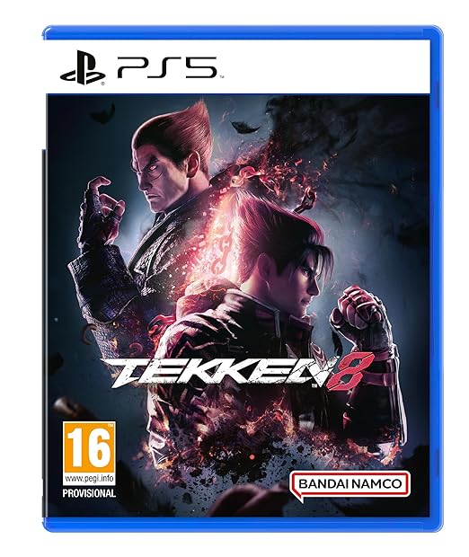 Used Tekken 8 PS5