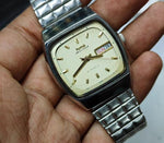Load image into Gallery viewer, Vintage HMT Arvind 21 Jewels Watch Code 2.M10
