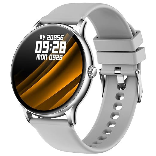 Open Box, Unused Fire-Boltt Phoenix Smart Watch with Bluetooth Calling 1.3Inch 120+ Sports Modes Pack of 2