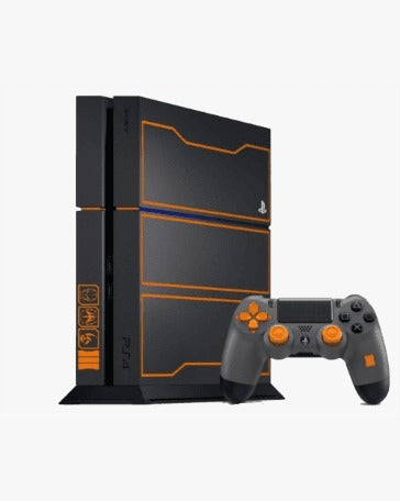 Used Sony PlayStation 4 Standard 1 TB Call of Duty Black Ops III Limited Edition