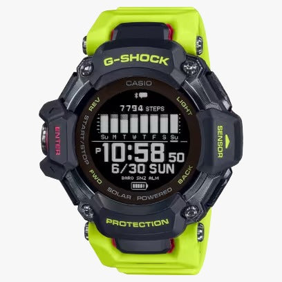 Casio G-shock G-squad Watch GBD-H2000-1A9