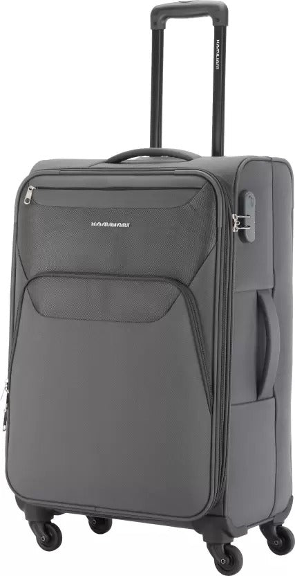 Open Box Unused Kamiliant by American Tourister Large Check in Suitcase 79 Cm Kam Bali Sp 79cm Ch Grey