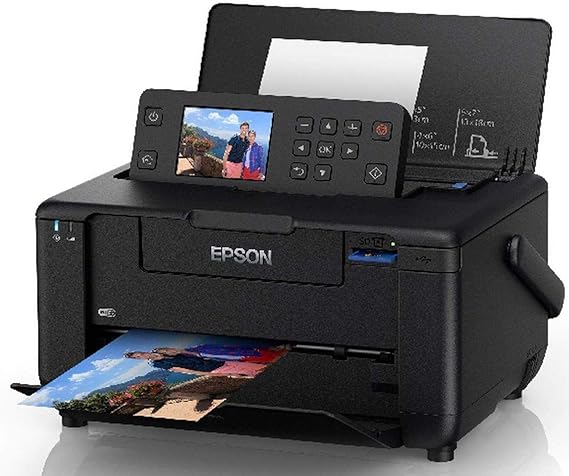 Open Box Unused Epson PictureMate PM-520 Photo Printer