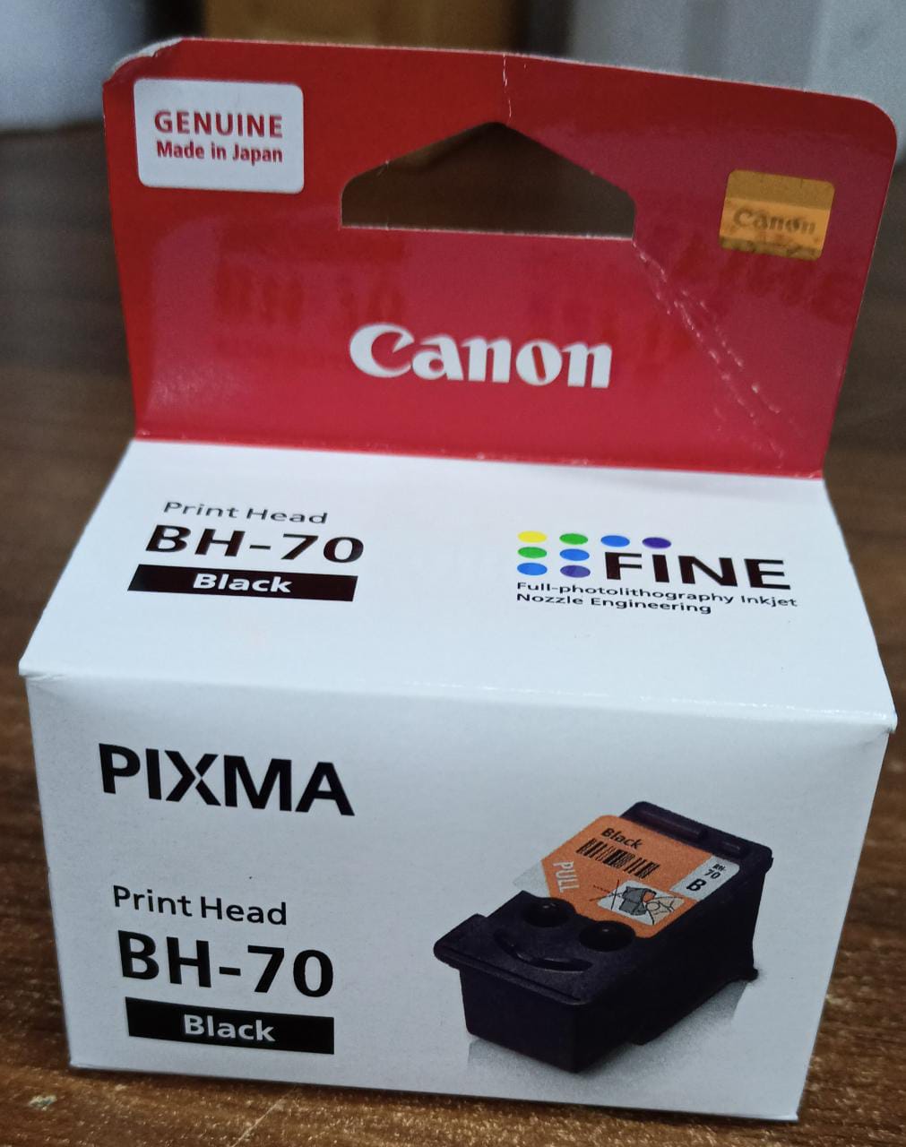 Canon Print Head BH-70 Black