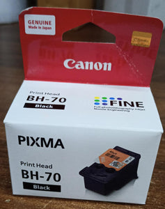 Canon Print Head BH-70 Black