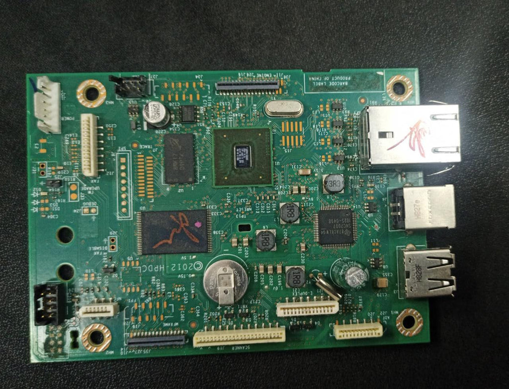 HP Laserjet 427FDN Formatter Board