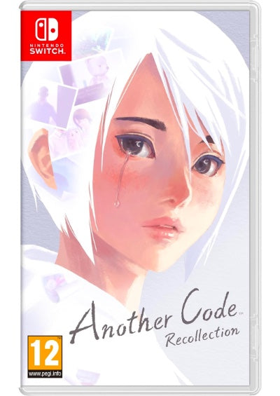 Used Another Code Recollection Nintendo Switch