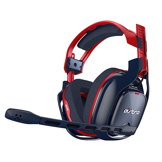 Used Astro A40 TR X-Edition Gaming Headset PS5, PS4, Xbox Series, Xbox One, Nintendo Switch, PC