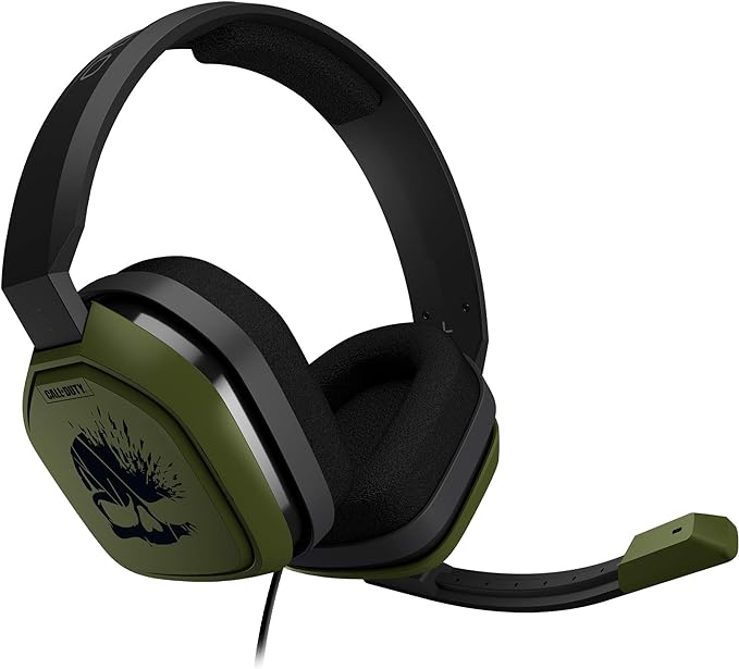 Used Astro A10 Gaming Headset Call of Duty PS5, PS4, Xbox Series, Xbox One, Nintendo Switch, PC