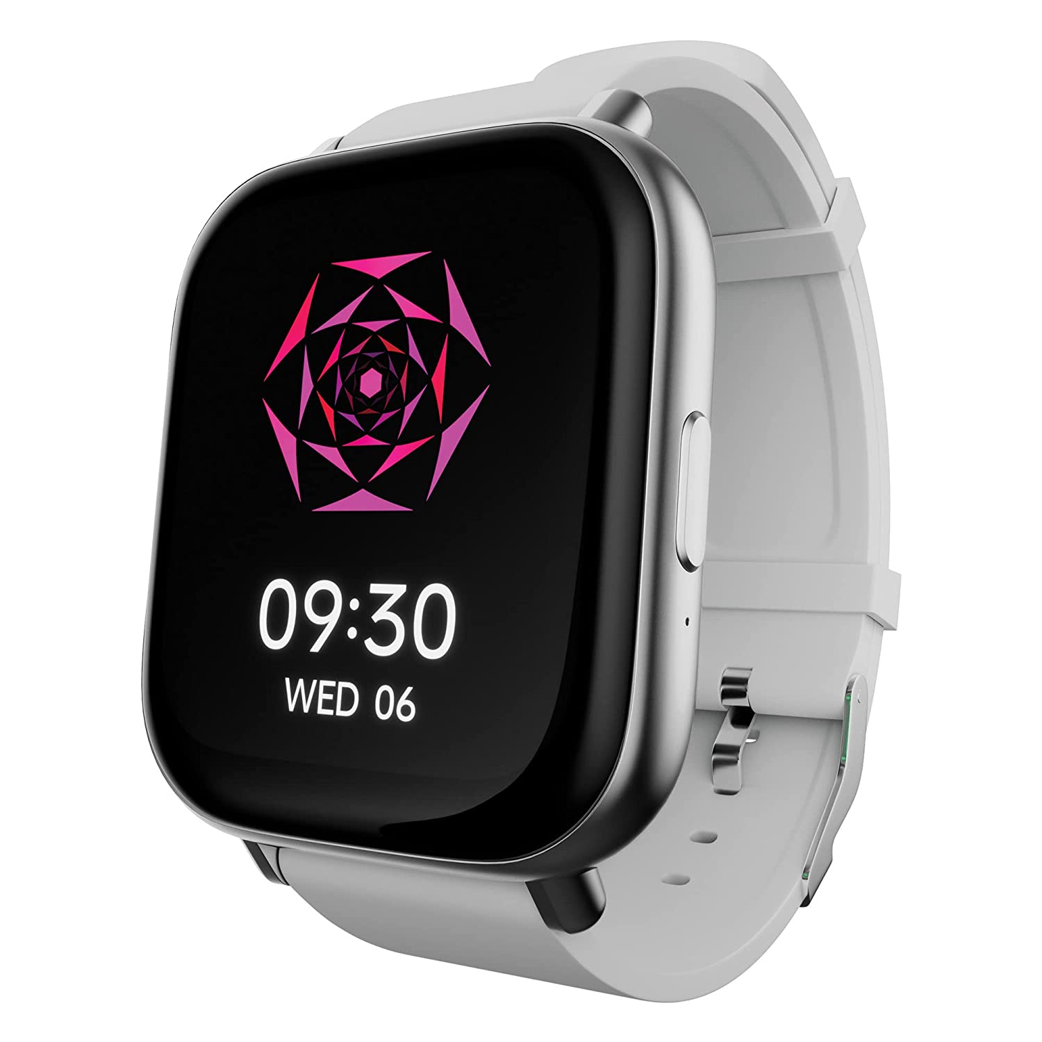 Open Box, Unused Sens Edyson 1 Smartwatch with 1.7 Display BT Calling Grey