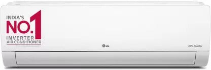Open Box, Unused LG 1.5 Ton 5 Star Split Dual Inverter AC with Wi-fi Connect White PS-Q19SWZF