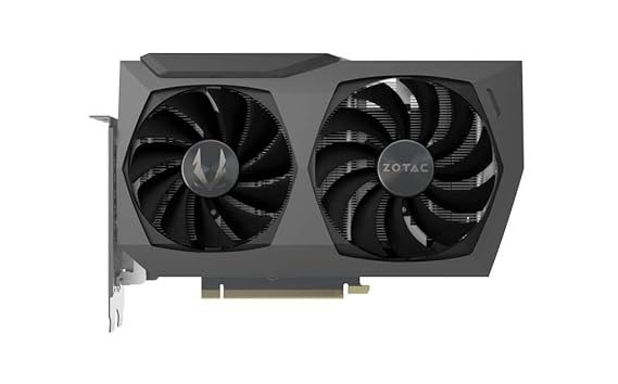 Used Zotac Gaming GeForce RTX 3070 Twin Edge OC LHR ZT-A30700H-10PLHR Graphics Card