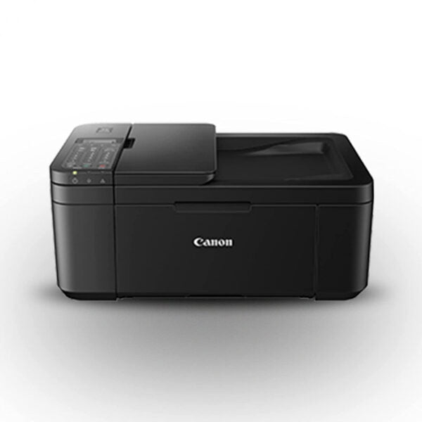 Open Box Unuse Canon E4270 All-in-One Ink Efficient WiFi Printer with FAX/ADF/Duplex Printing Black