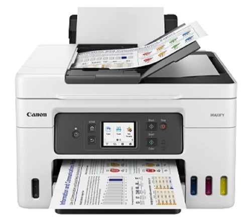 Canon MAXIFY GX4070 High-Performance Wireless Ink Tank Printer