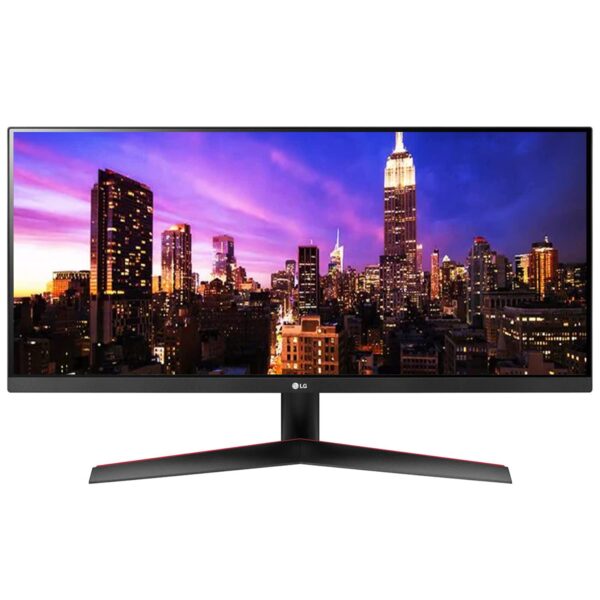 Open Box Unused LG Ultrawide 29Wp60G, 29 Inch (73 cm) Wfhd 2560 X 1080 Pixels IPS Gaming Monitor with 1Ms Response Rate, 75Hz Refresh Rate, AMD Freesync, Color Cali