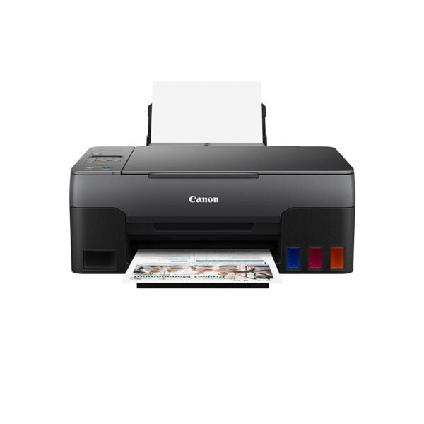 Open Box Unused Canon Pixma G2060 All-in-One High Speed Ink Tank Colour Printer Black