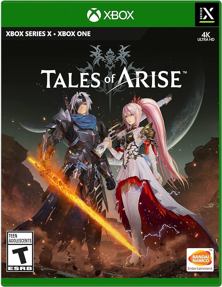 Used Tales of Arise Xbox One