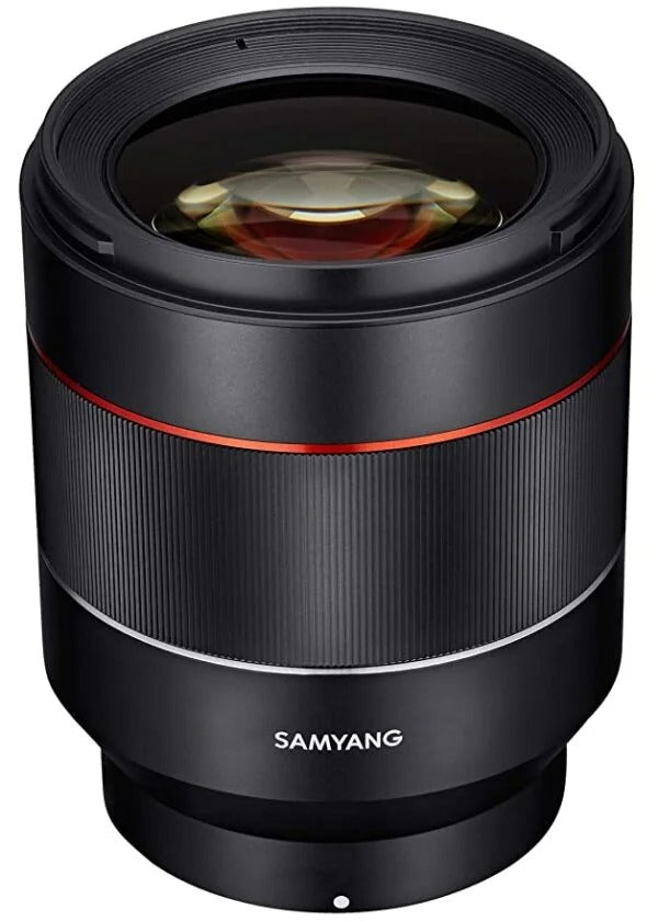 Samyang 50mm Samyang Sony Fe Mount Used Samyang AF 50MM