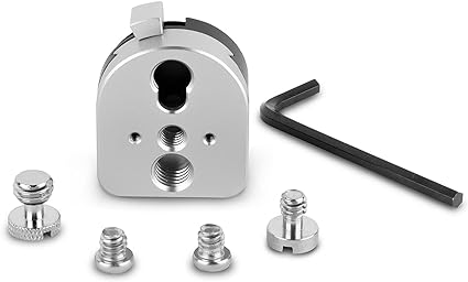 SmallRig S-Lock Quick Release  Mount Plate for Monitors 1855