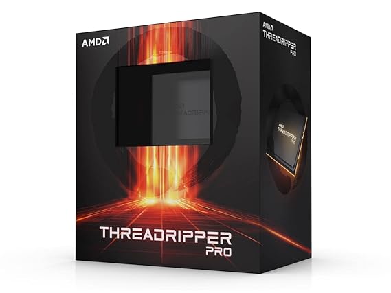 Used AMD Threadripper Pro 5975wx Processor