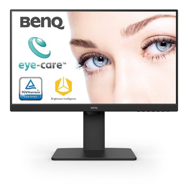 Open Box Unused BenQ GW2785TC 27 inch 1080p FHD IPS Eye Care Monitor, USB Type-C with 60W Power Delivery & Daisy Chain, Coding Mode, Noise Cancellation Mic, Height Ad