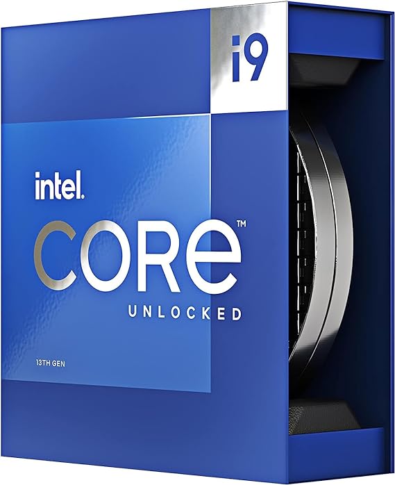 Used Intel Core i9 13900K CPU