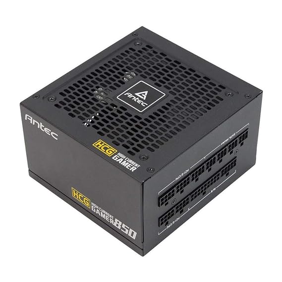 Used Antec HCG High Current Gamer 850W (HCG850 Gold) Power Supply