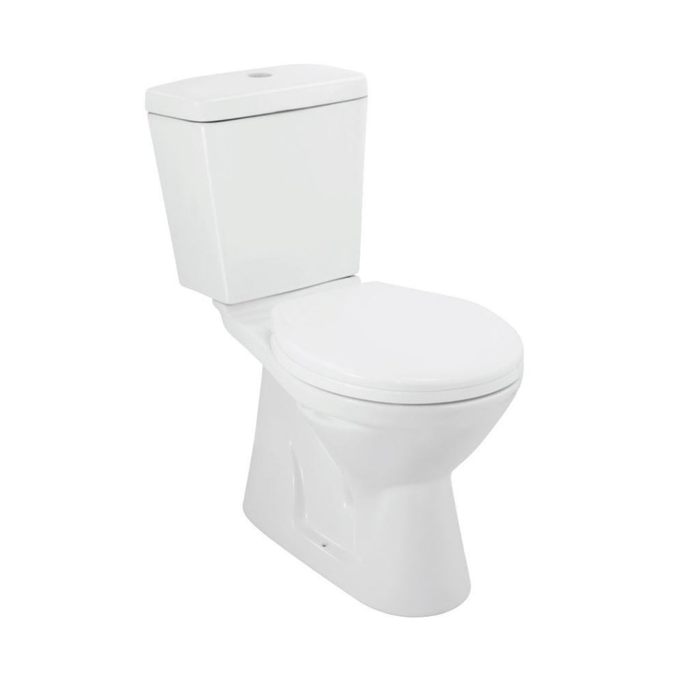 Jaquar Bowl With Cistern for Coupled Wc CNS-WHT-755S220SPPZ