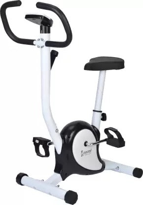 Open Box, Unused Cockatoo Cb01 Belt Drive Mechanism With Lcd Display Upright Stationary Exercise Bike